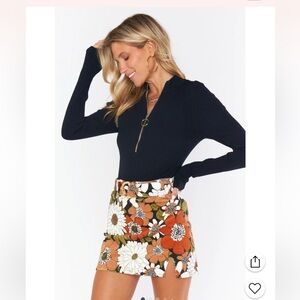 Show me your MuMu Charlie zip sweater